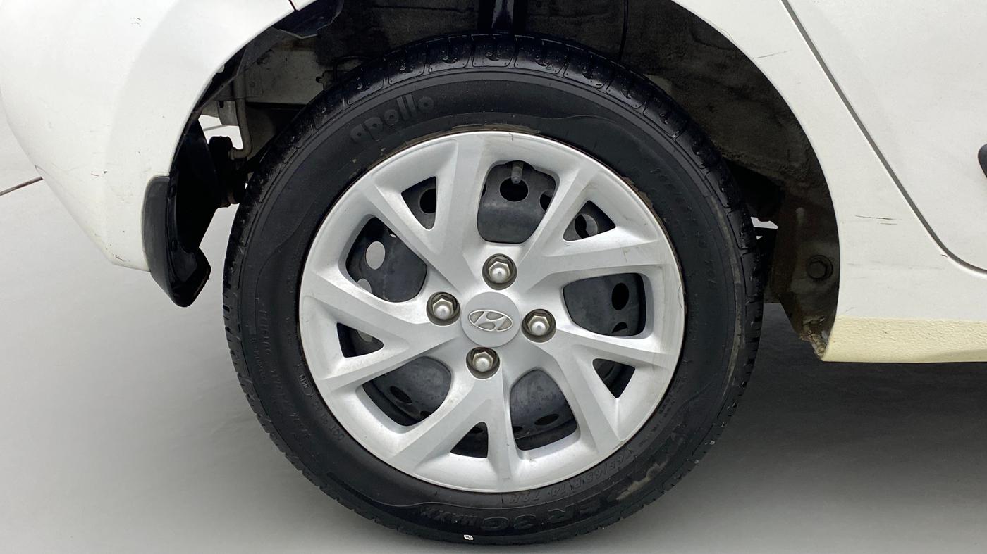 2019 Hyundai Grand i10 MAGNA 1.2 KAPPA VTVT, Petrol, Manual, 34,005 km, Right Rear Wheel