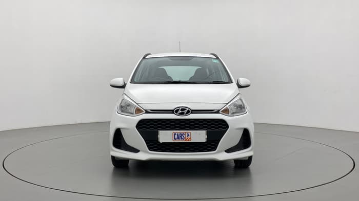2019 Hyundai Grand i10 MAGNA 1.2 KAPPA VTVT, Petrol, Manual, 34,005 km, Front