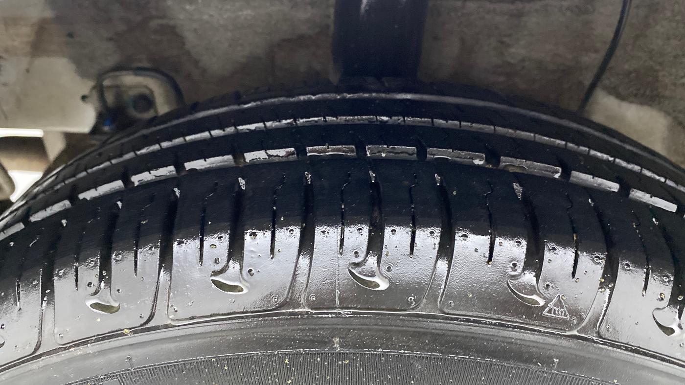 2019 Hyundai Grand i10 MAGNA 1.2 KAPPA VTVT, Petrol, Manual, 34,005 km, Right Rear Tyre Tread