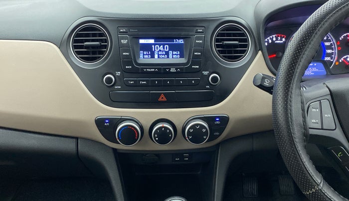 2019 Hyundai Grand i10 MAGNA 1.2 KAPPA VTVT, Petrol, Manual, 34,005 km, Air Conditioner