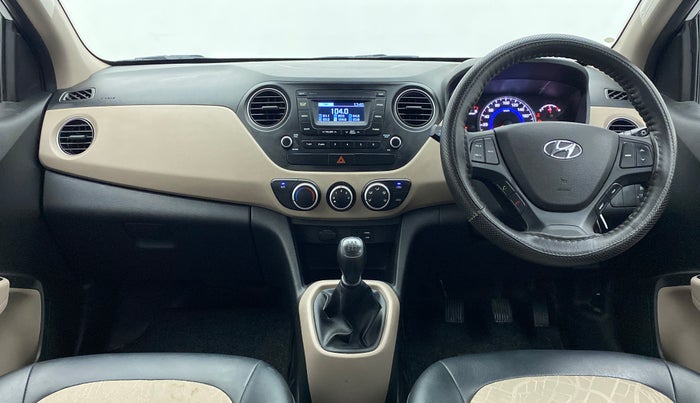 2019 Hyundai Grand i10 MAGNA 1.2 KAPPA VTVT, Petrol, Manual, 34,005 km, Dashboard