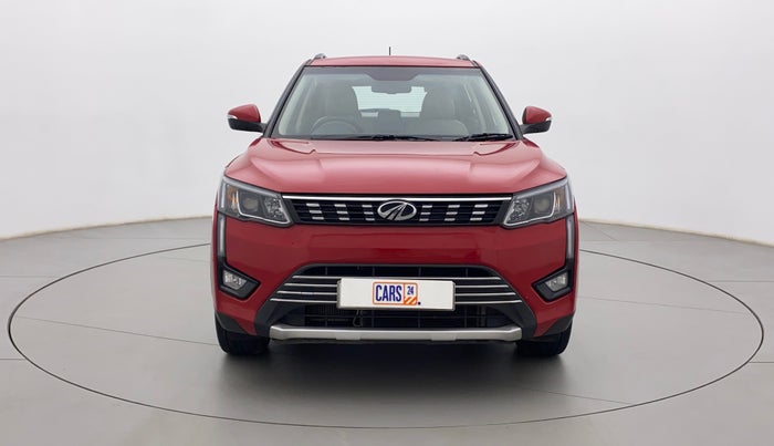 2022 Mahindra XUV300 W8 (O) 1.2 PETROL AMT, Petrol, Automatic, 8,444 km, Front