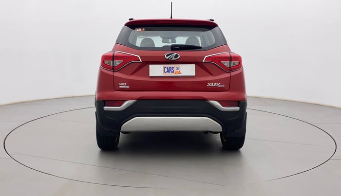 2022 Mahindra XUV300 W8 (O) 1.2 PETROL AMT, Petrol, Automatic, 8,444 km, Back/Rear