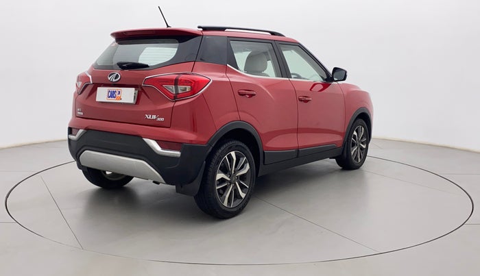 2022 Mahindra XUV300 W8 (O) 1.2 PETROL AMT, Petrol, Automatic, 8,444 km, Right Back Diagonal