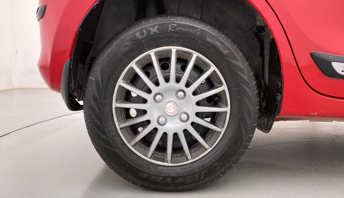 2022 Maruti Swift VXI, Petrol, Manual, 17,534 km, Right Rear Wheel