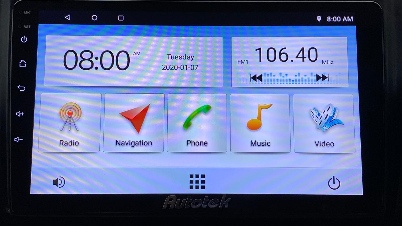 2022 Maruti Swift VXI, Petrol, Manual, 17,534 km, Touchscreen Infotainment System