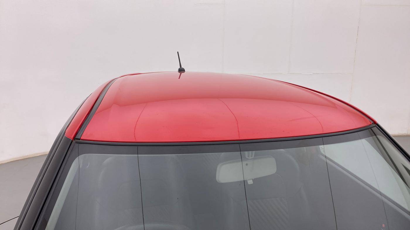 2022 Maruti Swift VXI, Petrol, Manual, 17,534 km, Roof