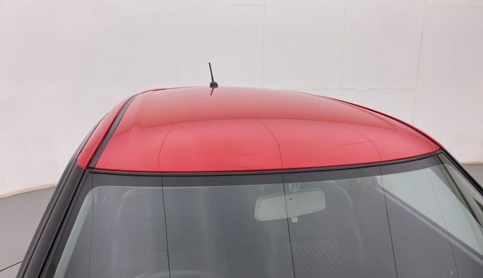 2022 Maruti Swift VXI, Petrol, Manual, 17,534 km, Roof