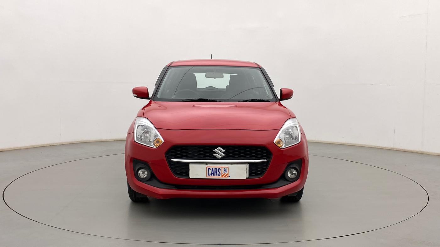 2022 Maruti Swift VXI, Petrol, Manual, 17,534 km, Front