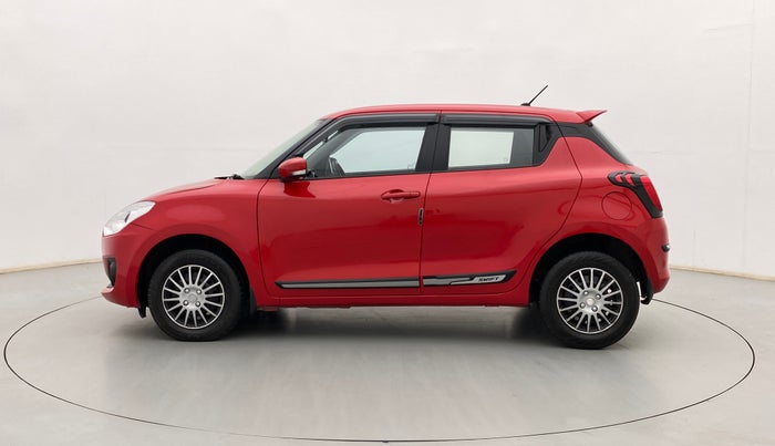 2022 Maruti Swift VXI, Petrol, Manual, 17,534 km, Left Side