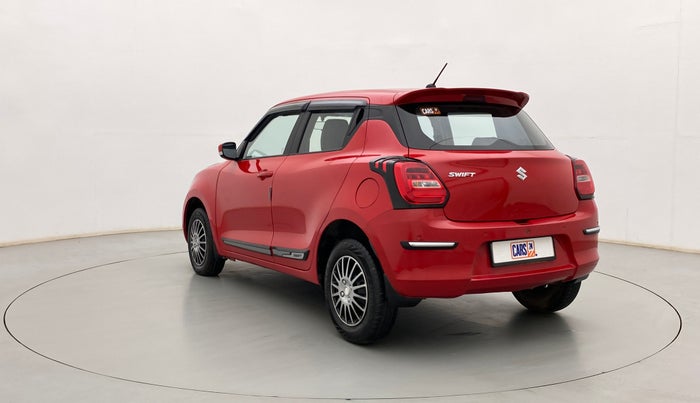 2022 Maruti Swift VXI, Petrol, Manual, 17,534 km, Left Back Diagonal