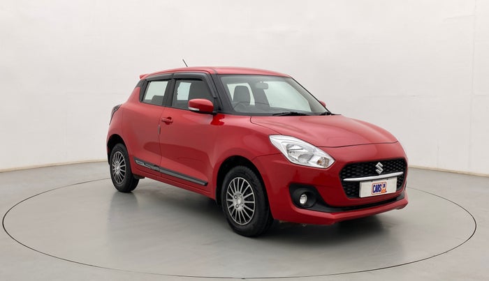 2022 Maruti Swift VXI, Petrol, Manual, 17,534 km, Right Front Diagonal