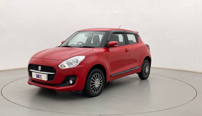 2022 Maruti Swift VXI, Petrol, Manual, 17,534 km, Left Front Diagonal