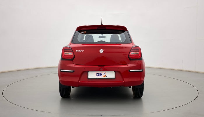 2022 Maruti Swift VXI, Petrol, Manual, 17,534 km, Back/Rear