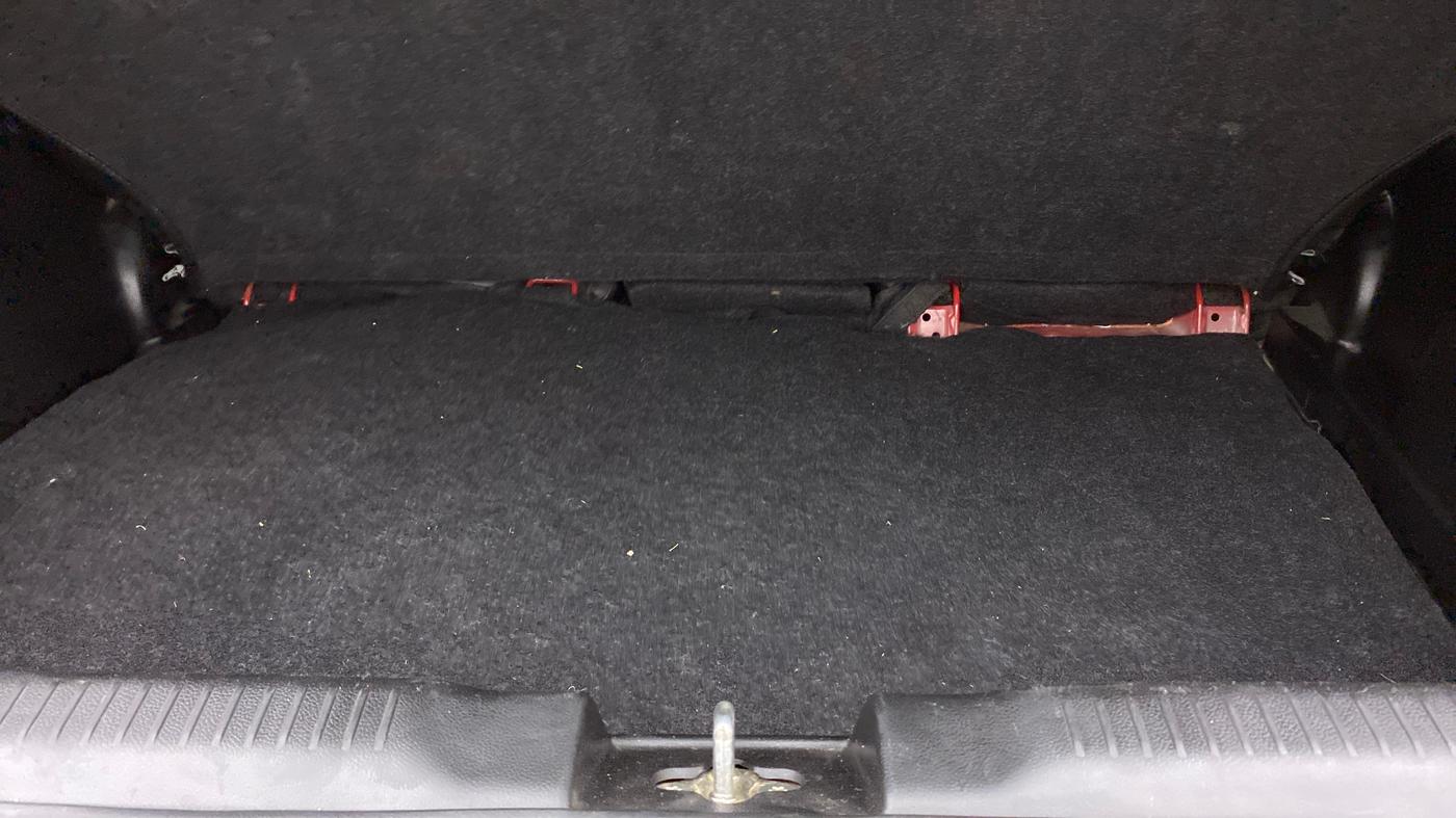 2022 Maruti Swift VXI, Petrol, Manual, 17,534 km, Boot Inside