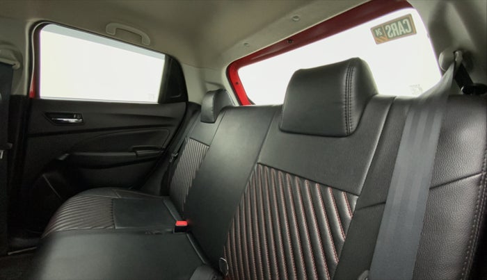 2022 Maruti Swift VXI, Petrol, Manual, 17,534 km, Right Side Rear Door Cabin