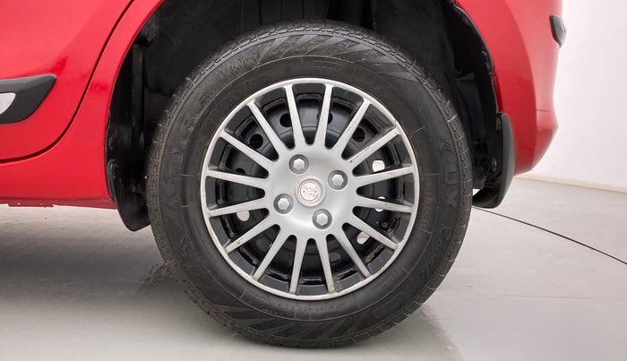 2022 Maruti Swift VXI, Petrol, Manual, 17,534 km, Left Rear Wheel