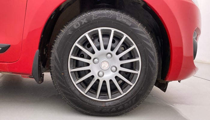 2022 Maruti Swift VXI, Petrol, Manual, 17,534 km, Right Front Wheel