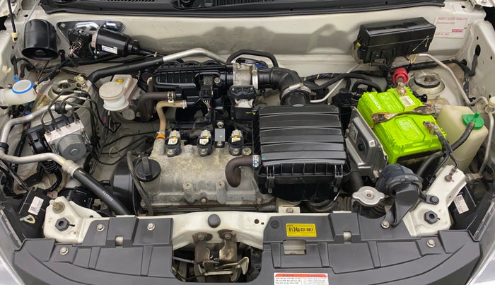 2019 Maruti Alto LXI, Petrol, Manual, 24,813 km, Open Bonet