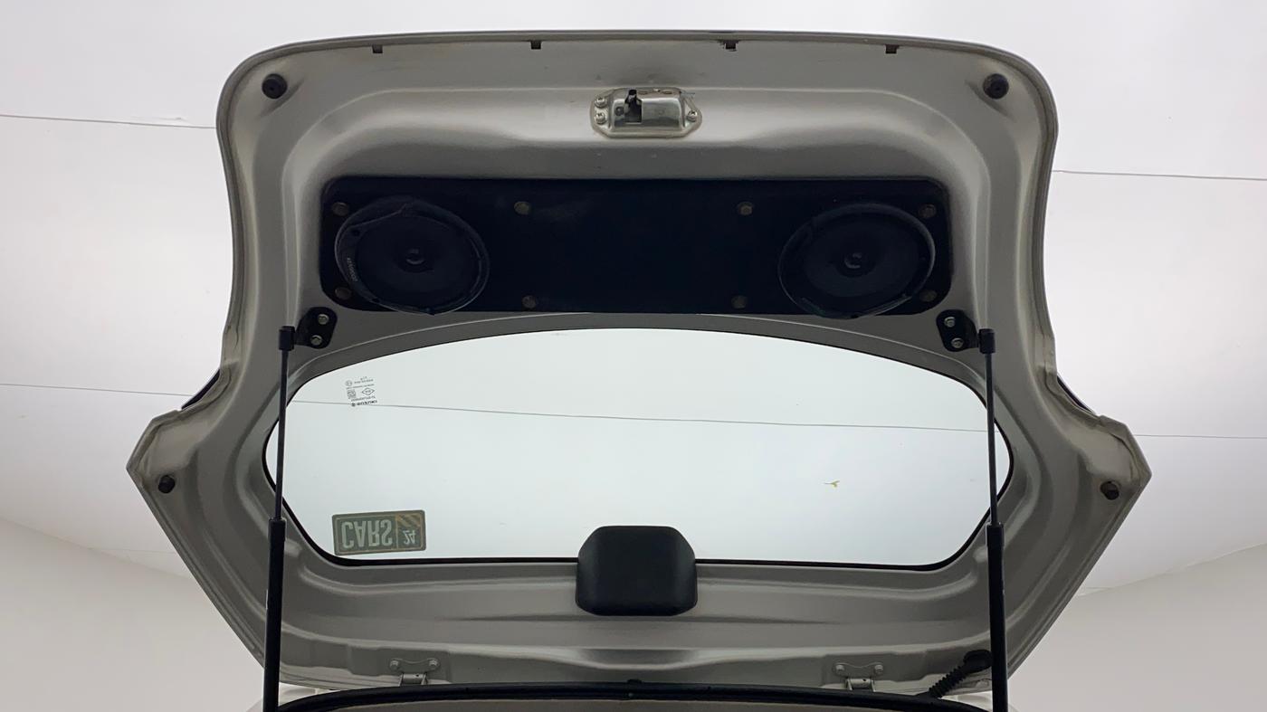 2019 Maruti Alto LXI, Petrol, Manual, 24,813 km, Boot Door Open