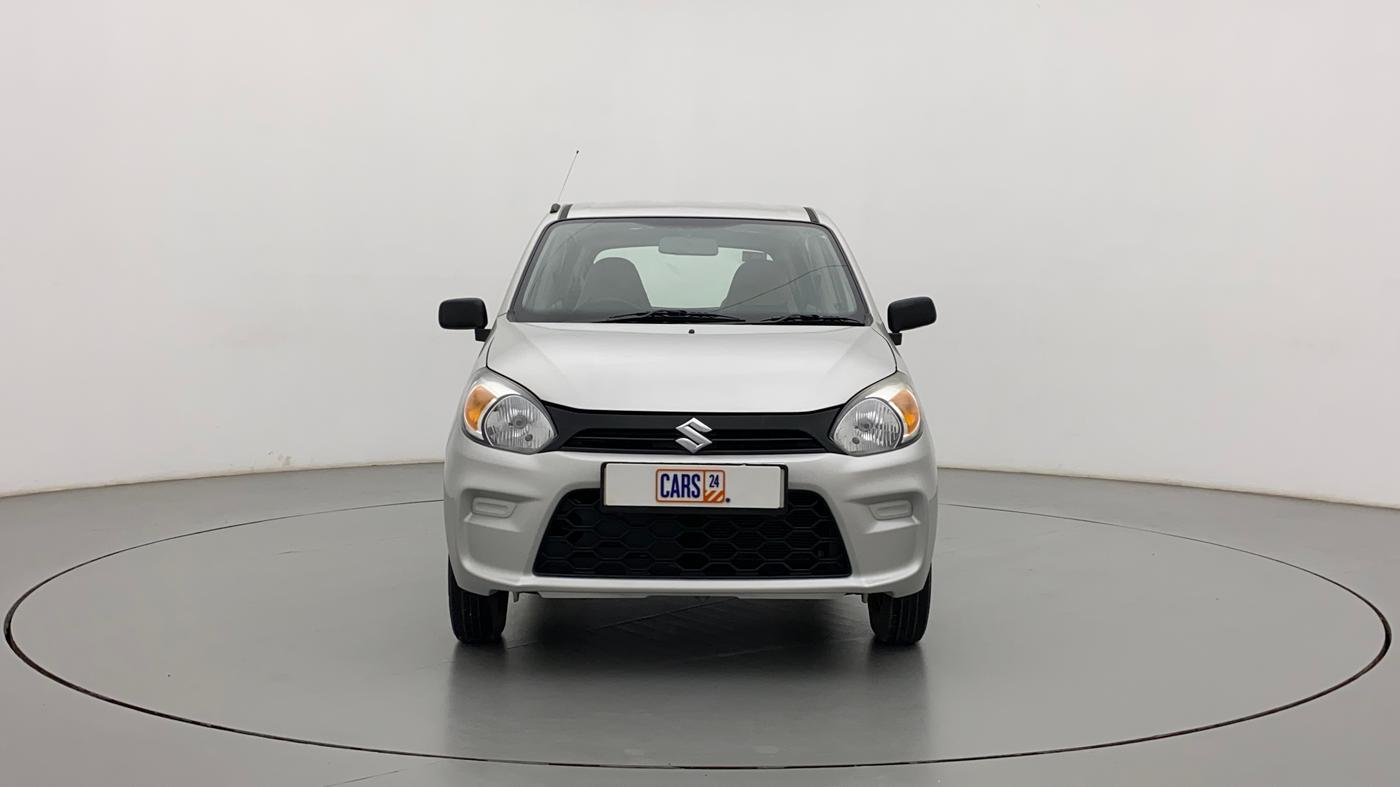2019 Maruti Alto LXI, Petrol, Manual, 24,813 km, Front