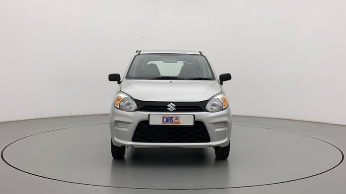 2019 Maruti Alto LXI, Petrol, Manual, 24,813 km, Front