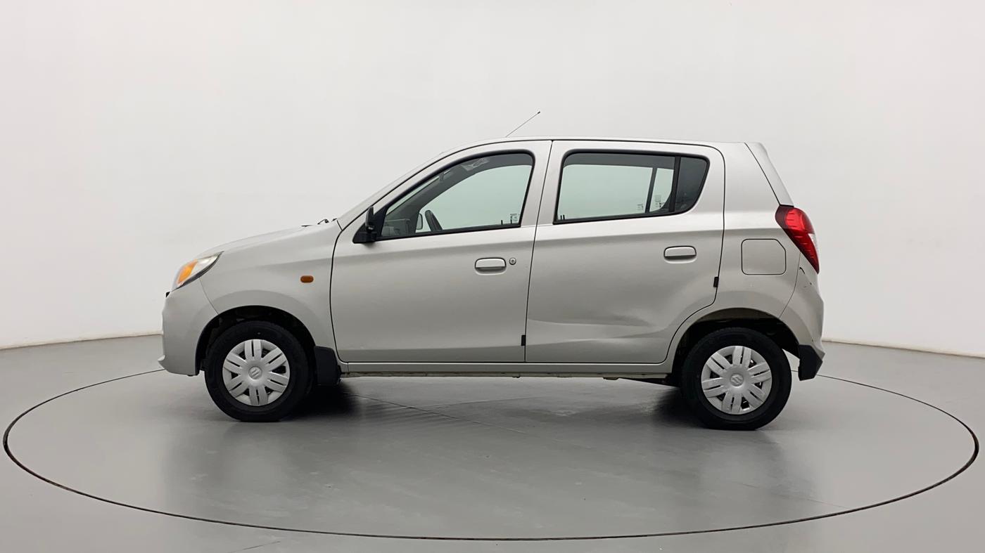 2019 Maruti Alto LXI, Petrol, Manual, 24,813 km, Left Side