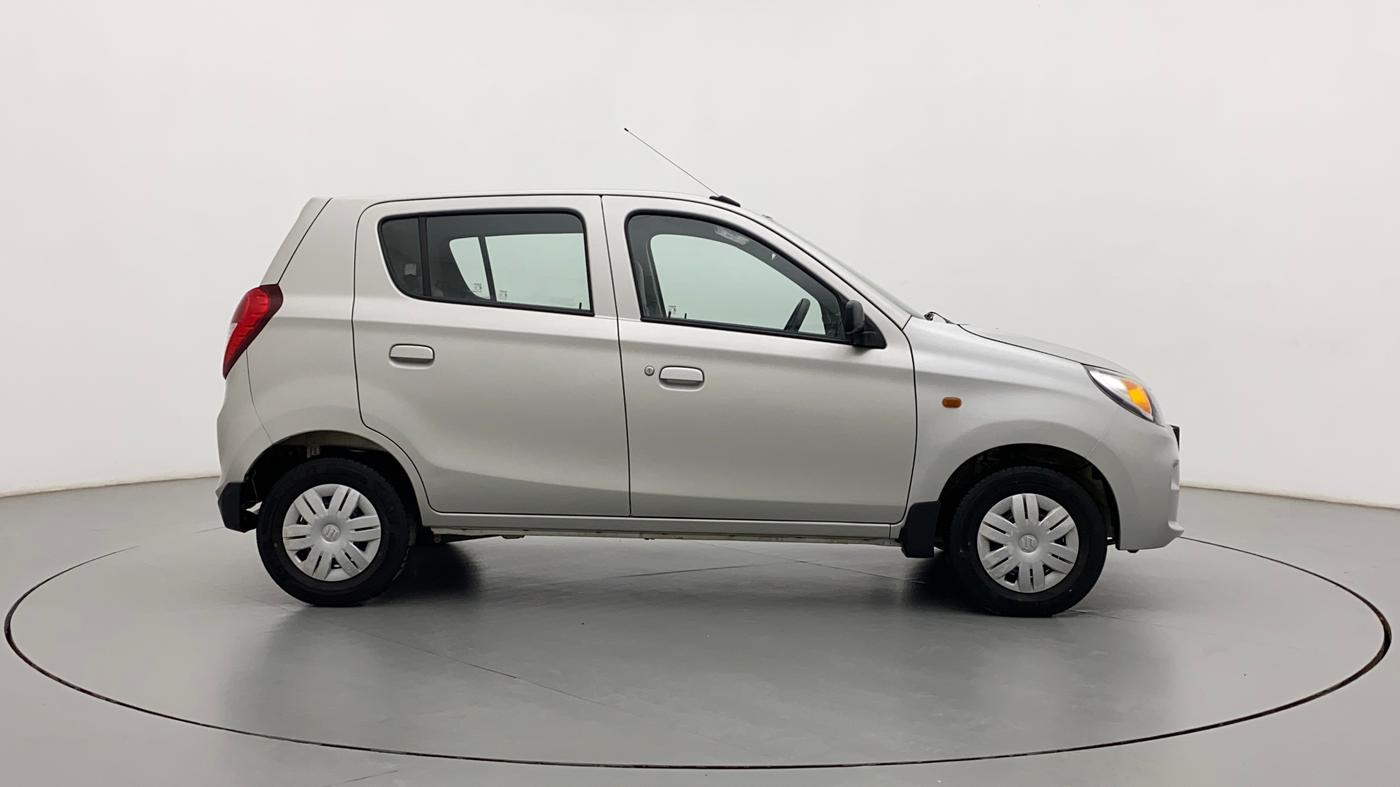 2019 Maruti Alto LXI, Petrol, Manual, 24,813 km, Right Side View