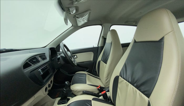 2019 Maruti Alto LXI, Petrol, Manual, 24,813 km, Right Side Front Door Cabin