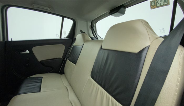 2019 Maruti Alto LXI, Petrol, Manual, 24,813 km, Right Side Rear Door Cabin
