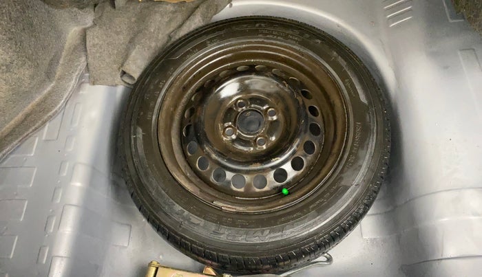 2014 Honda Amaze 1.5L I-DTEC S, Diesel, Manual, 1,07,778 km, Spare Tyre