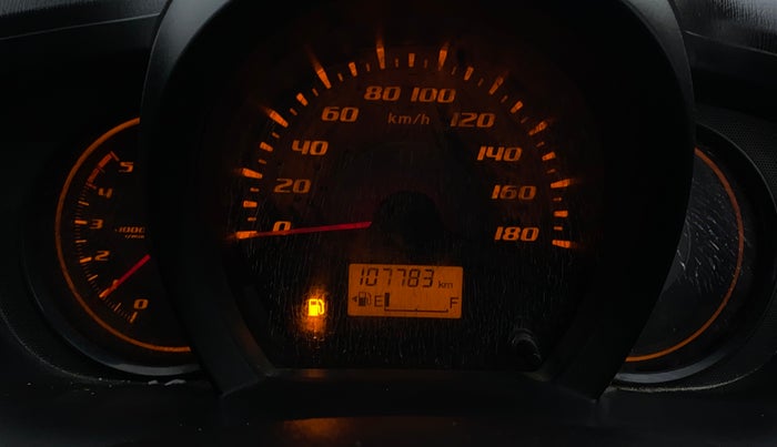 2014 Honda Amaze 1.5L I-DTEC S, Diesel, Manual, 1,07,778 km, Odometer Image