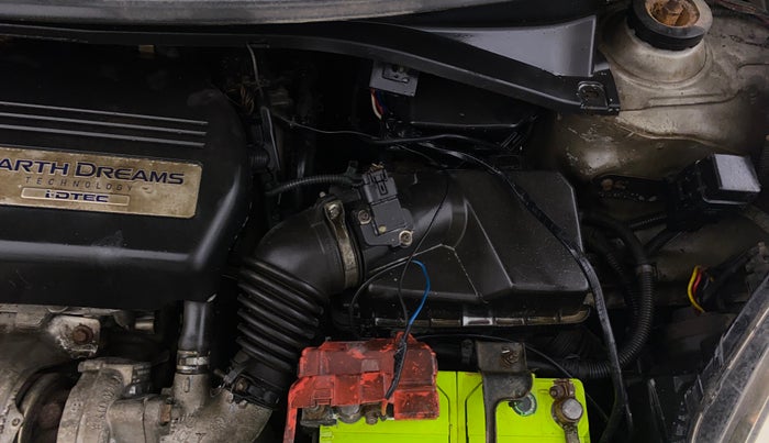 2014 Honda Amaze 1.5L I-DTEC S, Diesel, Manual, 1,07,778 km, Engine View - Left