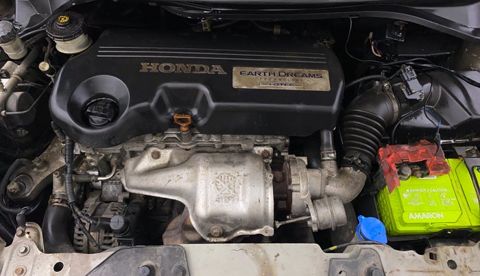 2014 Honda Amaze 1.5L I-DTEC S, Diesel, Manual, 1,07,778 km, Engine View