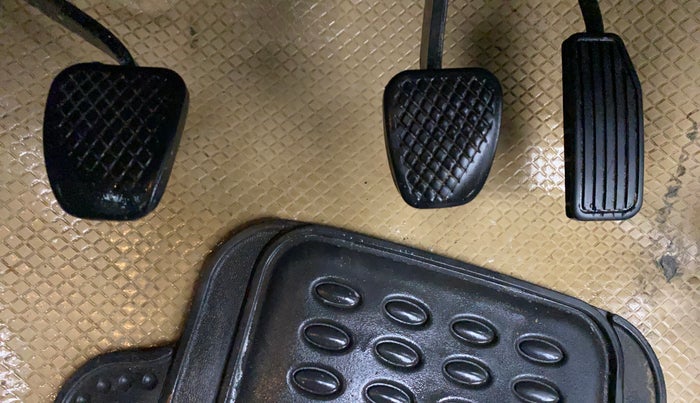 2014 Honda Amaze 1.5L I-DTEC S, Diesel, Manual, 1,07,778 km, Pedals