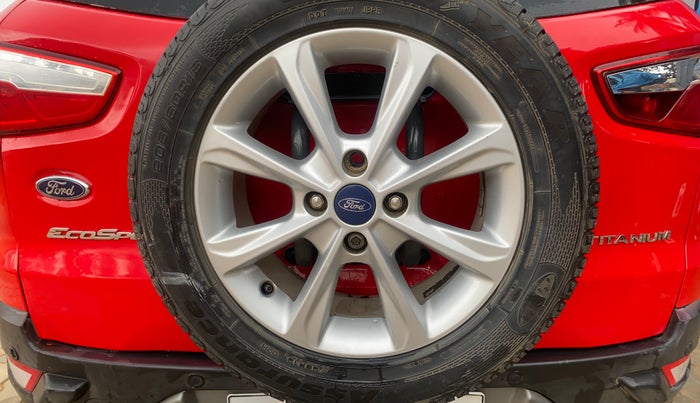 2021 Ford Ecosport TITANIUM 1.5L PETROL, Petrol, Manual, 91,664 km, Spare Tyre