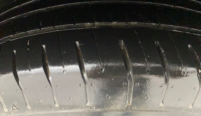 2021 Ford Ecosport TITANIUM 1.5L PETROL, Petrol, Manual, 91,664 km, Left Rear Tyre Tread