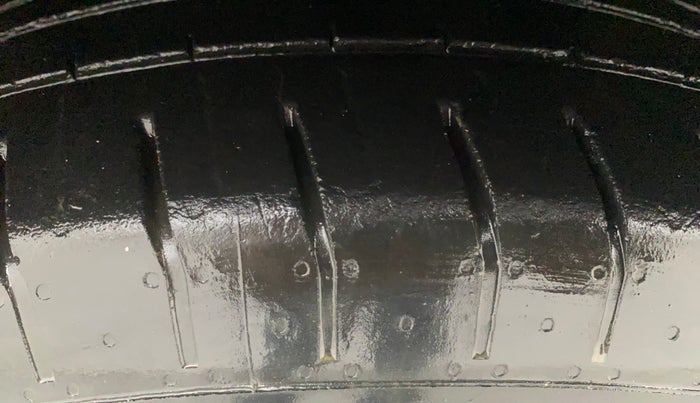 2021 Ford Ecosport TITANIUM 1.5L PETROL, Petrol, Manual, 91,664 km, Left Front Tyre Tread