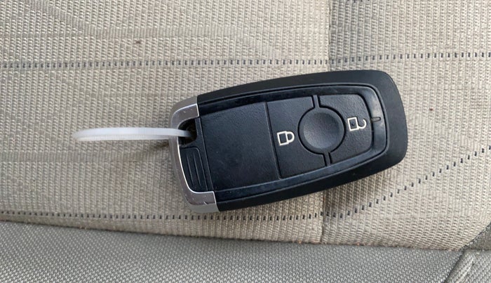 2021 Ford Ecosport TITANIUM 1.5L PETROL, Petrol, Manual, 91,664 km, Key Close Up