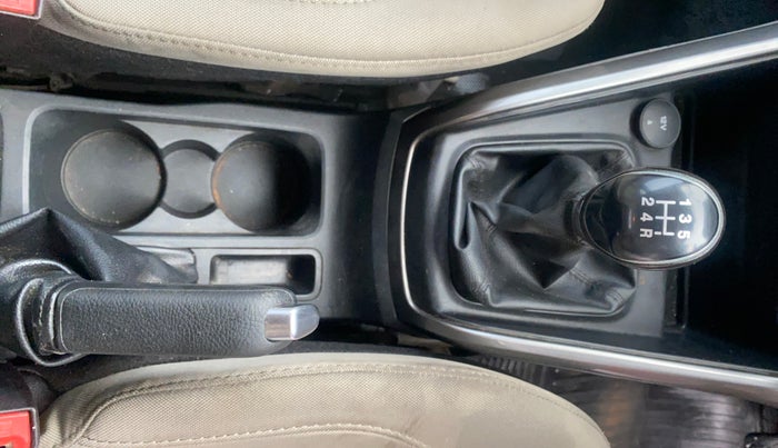 2021 Ford Ecosport TITANIUM 1.5L PETROL, Petrol, Manual, 91,664 km, Gear Lever