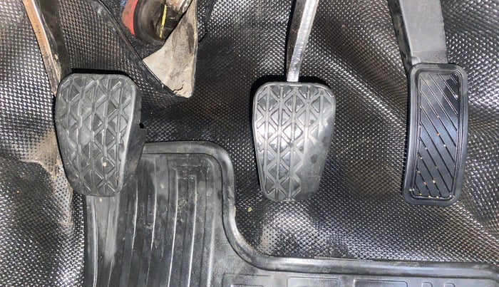 2021 Ford Ecosport TITANIUM 1.5L PETROL, Petrol, Manual, 91,664 km, Pedals