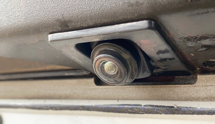 2021 Ford Ecosport TITANIUM 1.5L PETROL, Petrol, Manual, 91,664 km, Parking Camera