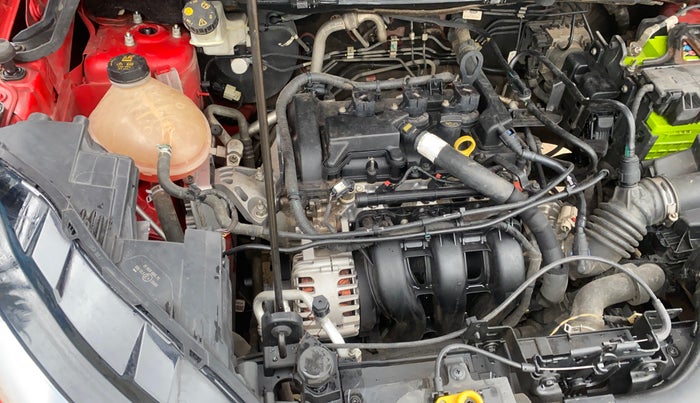 2021 Ford Ecosport TITANIUM 1.5L PETROL, Petrol, Manual, 91,664 km, Engine View - Right