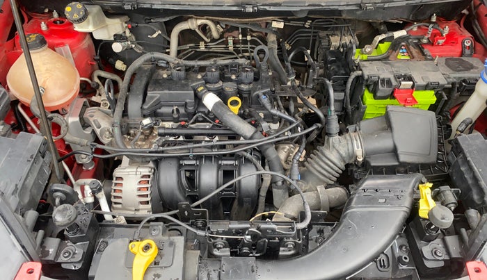 2021 Ford Ecosport TITANIUM 1.5L PETROL, Petrol, Manual, 91,664 km, Engine View