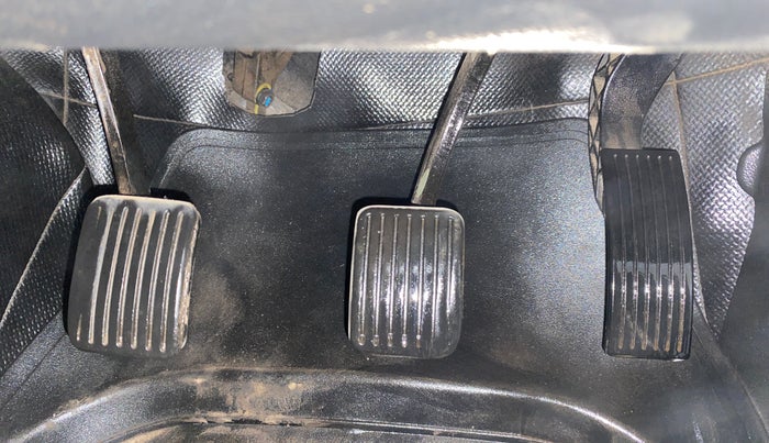 2014 Hyundai Grand i10 ASTA 1.2 KAPPA VTVT, Petrol, Manual, 84,362 km, Pedals