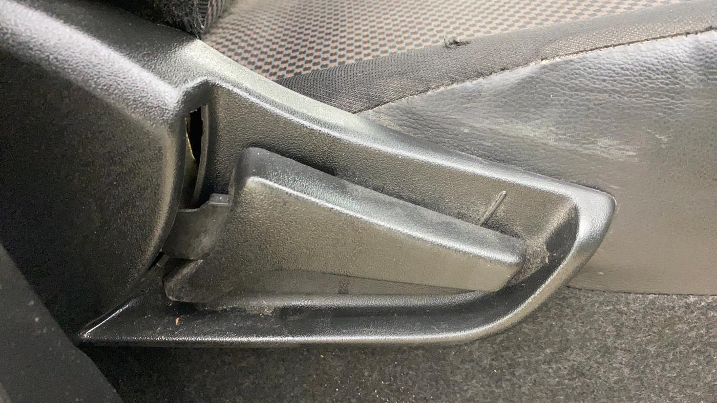 2022 Maruti S PRESSO VXI PLUS AMT, Petrol, Automatic, 17,210 km, Driver Side Adjustment Panel