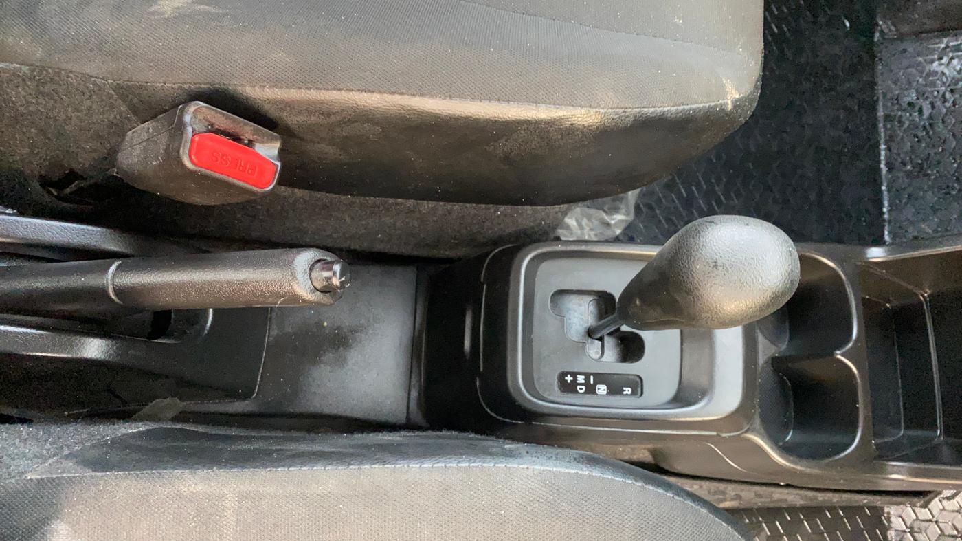 2022 Maruti S PRESSO VXI PLUS AMT, Petrol, Automatic, 17,210 km, Gear Lever