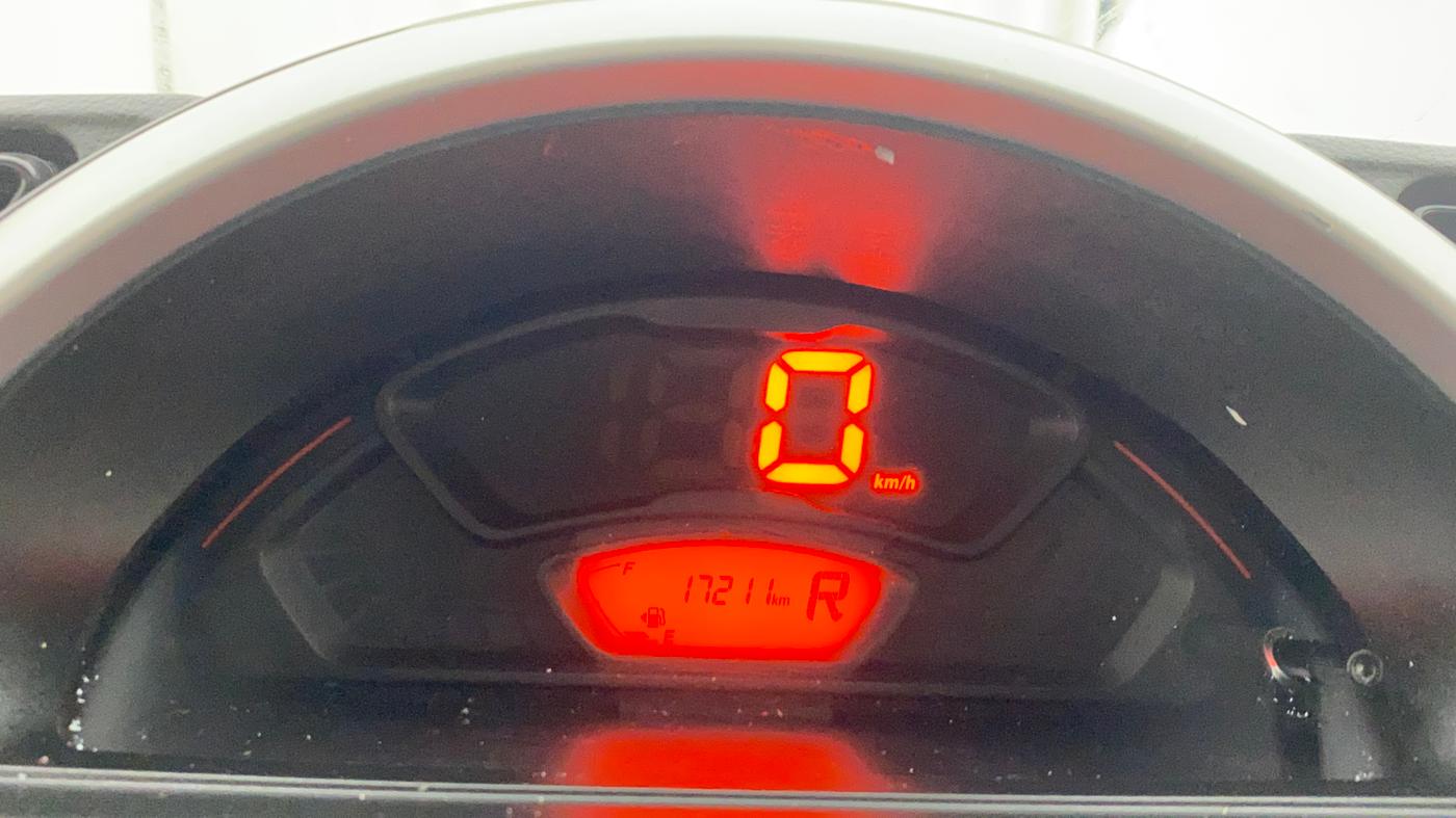 2022 Maruti S PRESSO VXI PLUS AMT, Petrol, Automatic, 17,210 km, Odometer Image