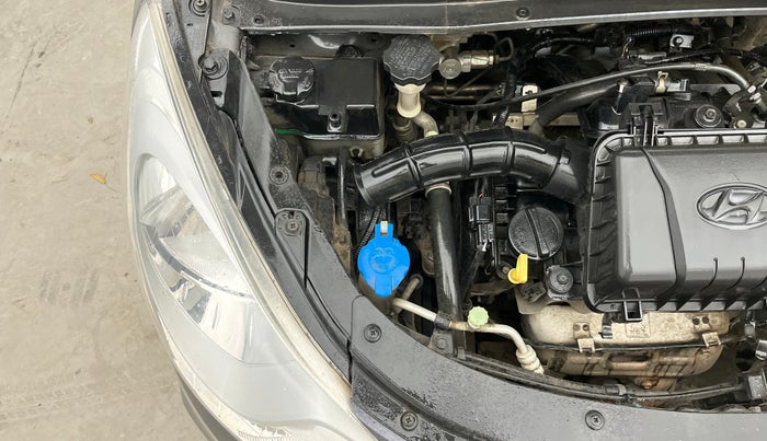 2014 Hyundai i10 SPORTZ 1.1, Petrol, Manual, 67,556 km, Engine View - Right