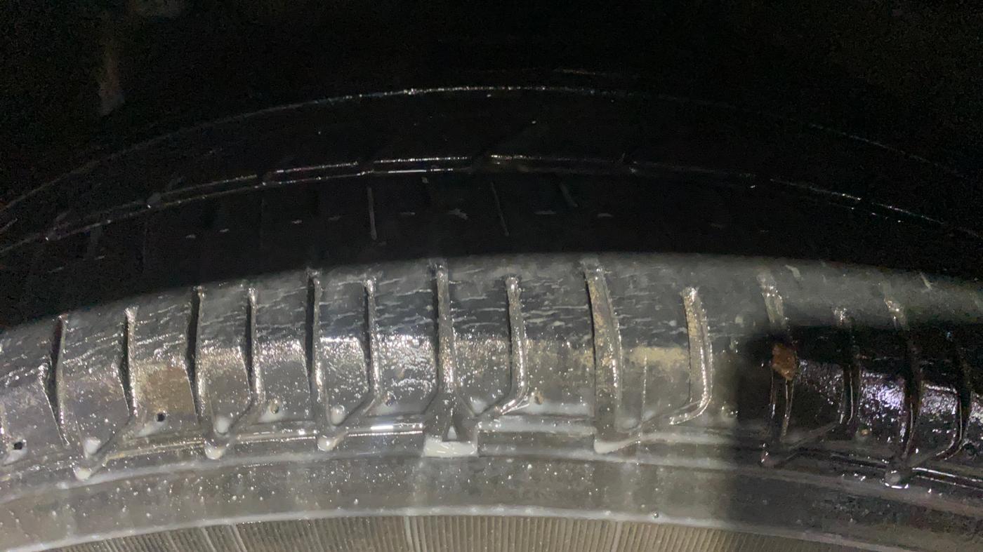 2016 Hyundai i20 Active 1.4 SX, Diesel, Manual, 64,863 km, Left Front Tyre Tread